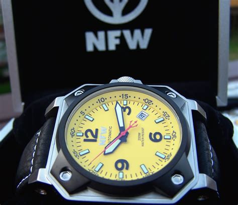 nfw watches|10 Things with George at NFW — In A Fairfield Minute